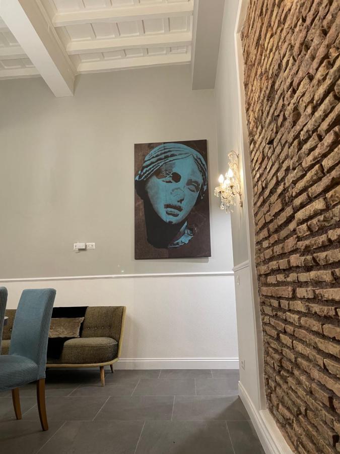 Appartement Mia Roma Centro Extérieur photo